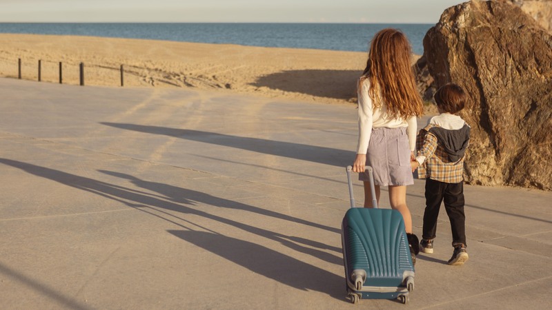 Why Smart Parents Choose to Travel with Their Children